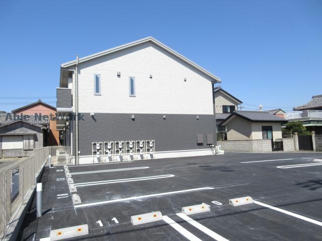 グランテージ上浜の物件外観写真