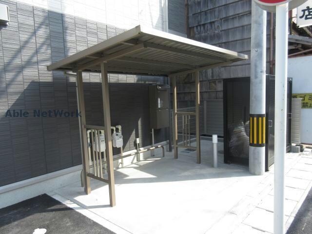 グランテージ上浜の物件外観写真