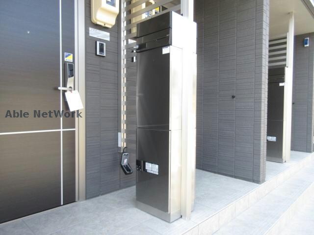 グランテージ上浜の物件外観写真