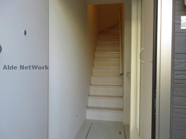 グランテージ上浜の物件内観写真