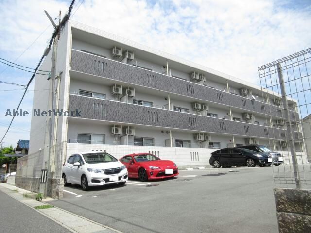 Grand Espoirの物件外観写真