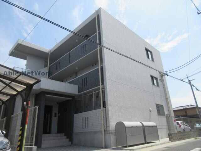 Grand Espoirの物件外観写真