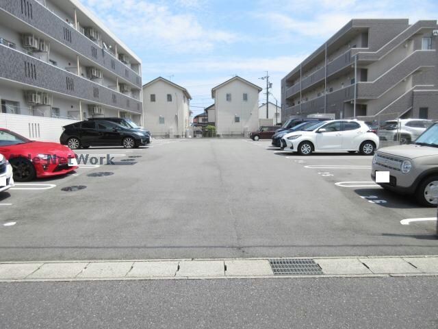 Grand Espoirの物件外観写真