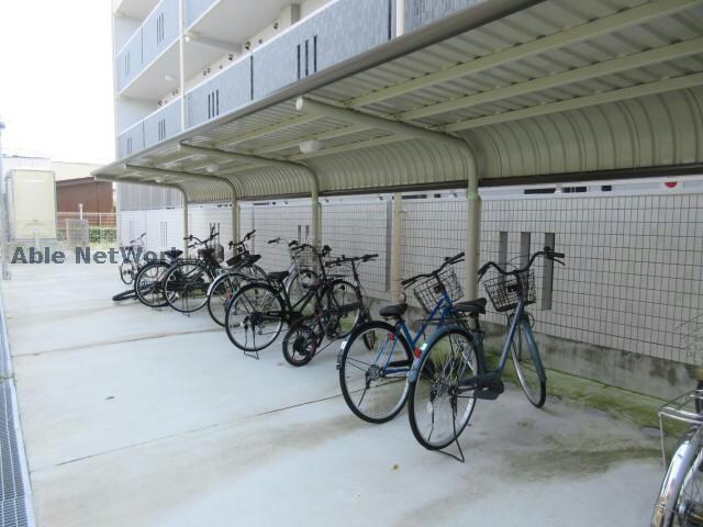 Grand Espoirの物件外観写真