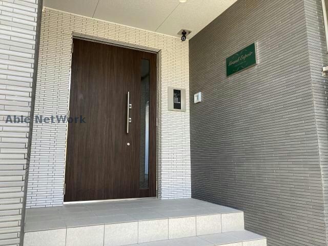 Grand Espoirの物件外観写真