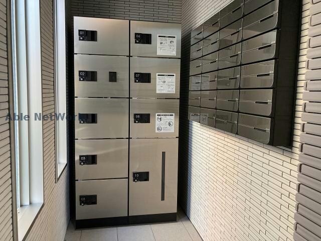 Grand Espoirの物件外観写真