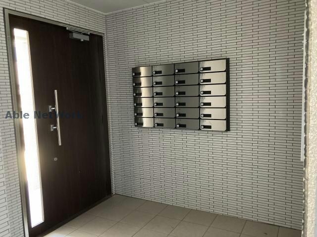 Grand Espoirの物件外観写真