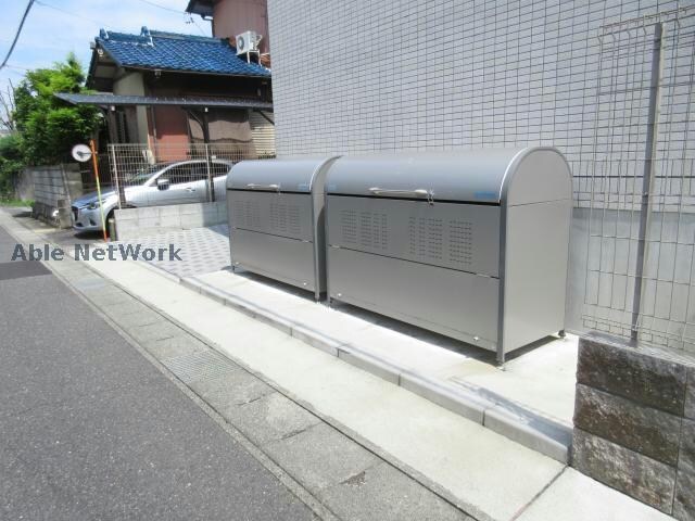 Grand Espoirの物件外観写真