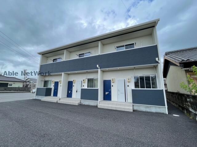 Bell treeの物件外観写真