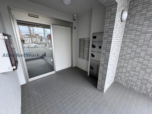 VIGORE kurimaの物件外観写真