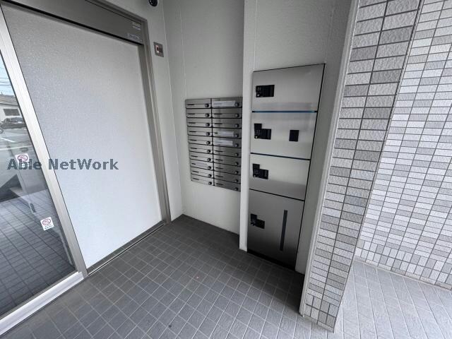 VIGORE kurimaの物件外観写真