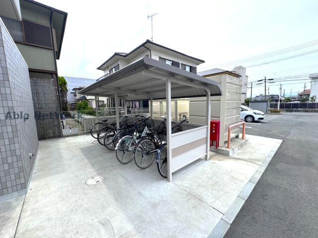 VIGORE kurimaの物件外観写真