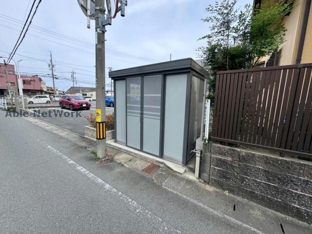 VIGORE kurimaの物件外観写真