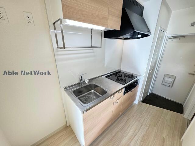 FN栗真の物件内観写真