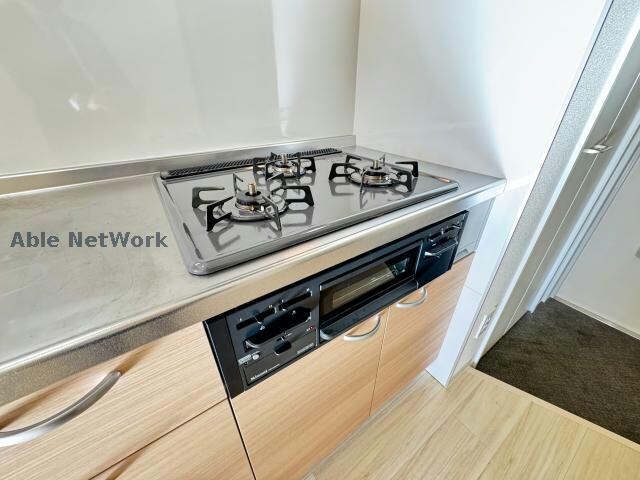 FN栗真の物件内観写真