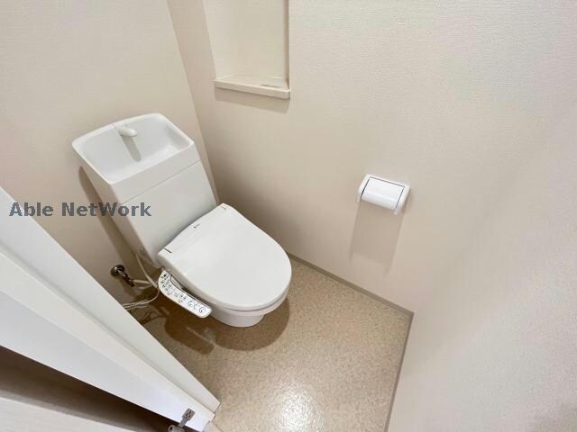 FN栗真の物件内観写真