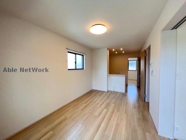 ガーデン一身田の物件内観写真