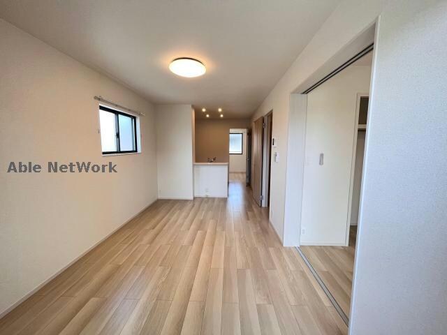 ガーデン一身田の物件内観写真