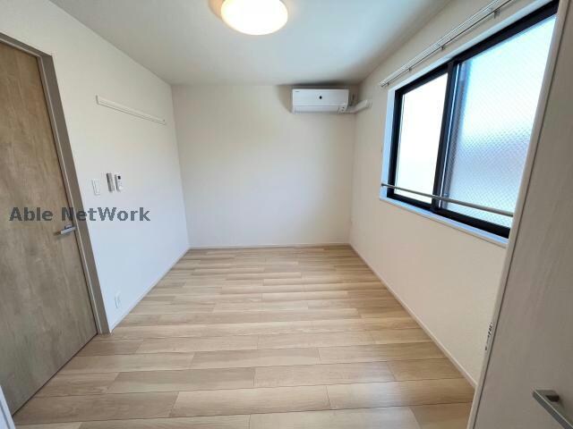 ガーデン一身田の物件内観写真