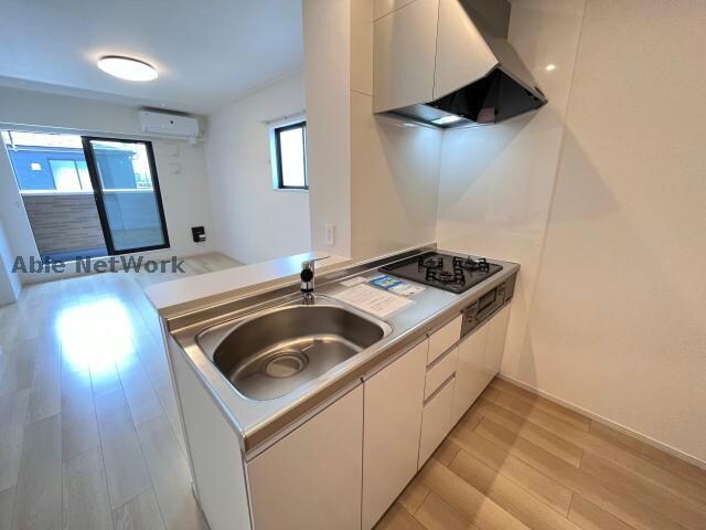 ガーデン一身田の物件内観写真