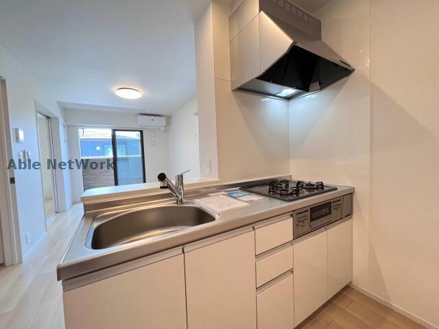 ガーデン一身田の物件内観写真