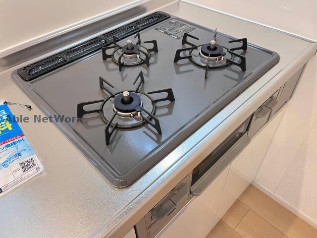 ガーデン一身田の物件内観写真