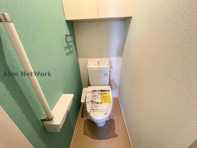 ガーデン一身田の物件内観写真