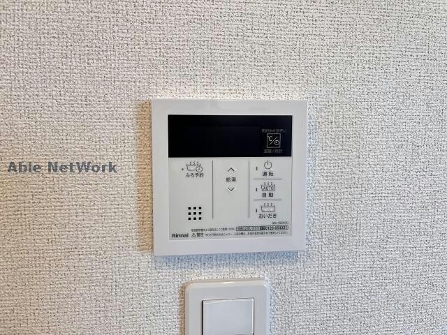 ガーデン一身田の物件内観写真