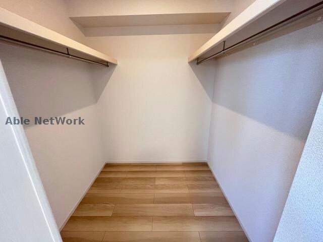 ガーデン一身田の物件内観写真