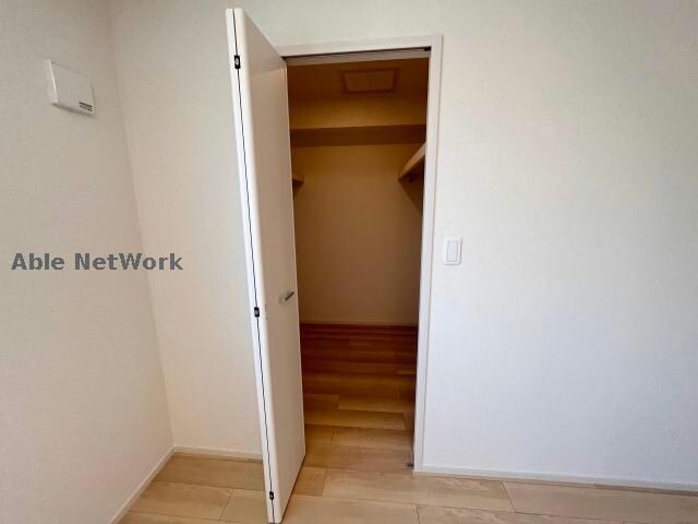 ガーデン一身田の物件内観写真