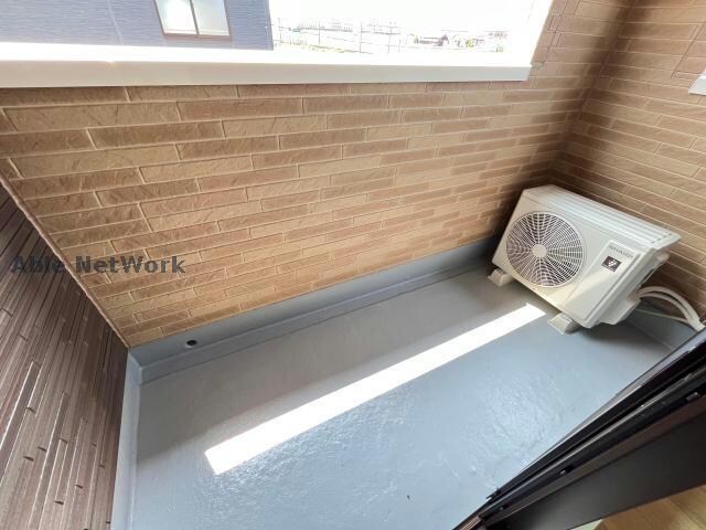 ガーデン一身田の物件内観写真