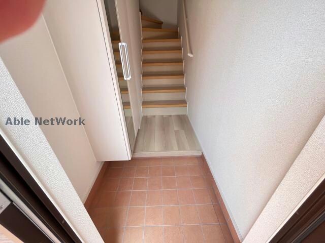 ガーデン一身田の物件内観写真