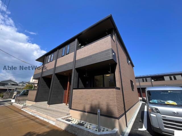 クレメントⅠの物件外観写真