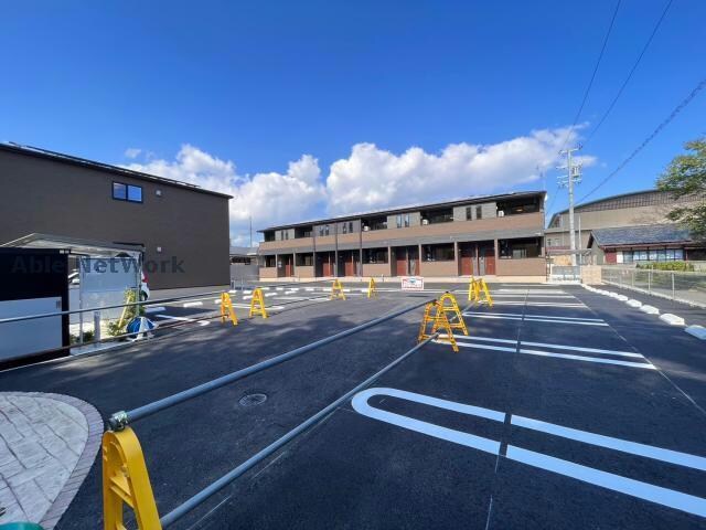 クレメントⅠの物件外観写真