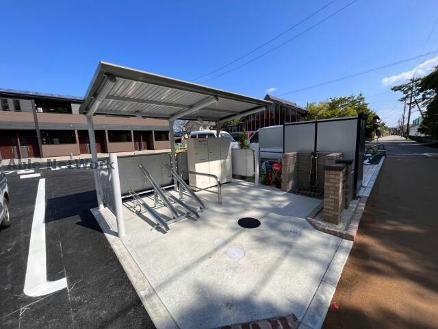 クレメントⅠの物件外観写真