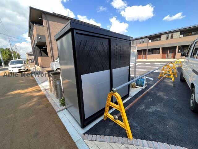 クレメントⅠの物件外観写真