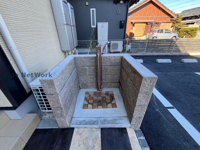 エスポワール・プルミエの物件外観写真