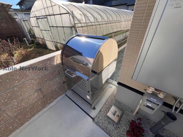 エスポワール・プルミエの物件外観写真