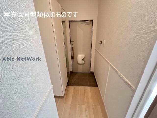 ラフィネ高茶屋Ⅱの物件内観写真