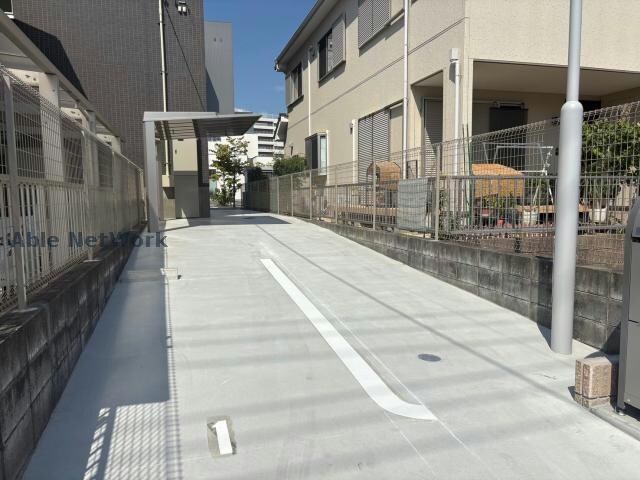 アーバンヒルズ津の物件外観写真