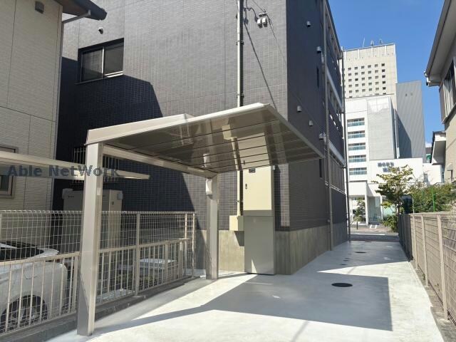 アーバンヒルズ津の物件外観写真