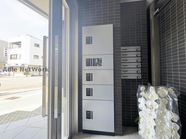 アーバンヒルズ津の物件外観写真