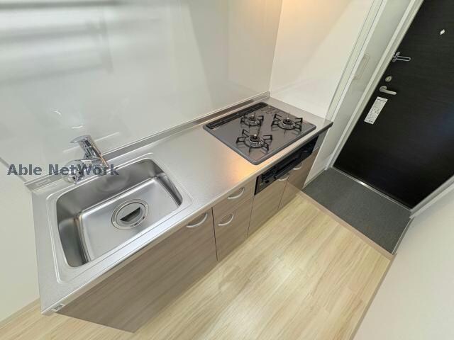 アーバンヒルズ津の物件内観写真