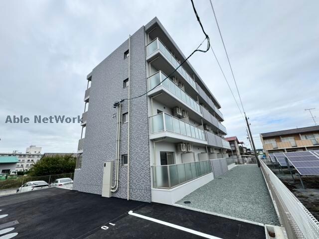 ファインテラスの物件外観写真