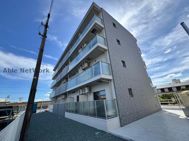 ファインテラスの物件外観写真