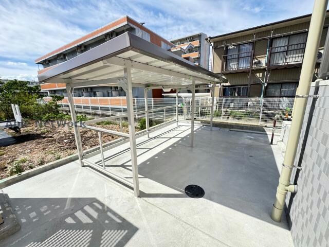 ファインテラスの物件外観写真