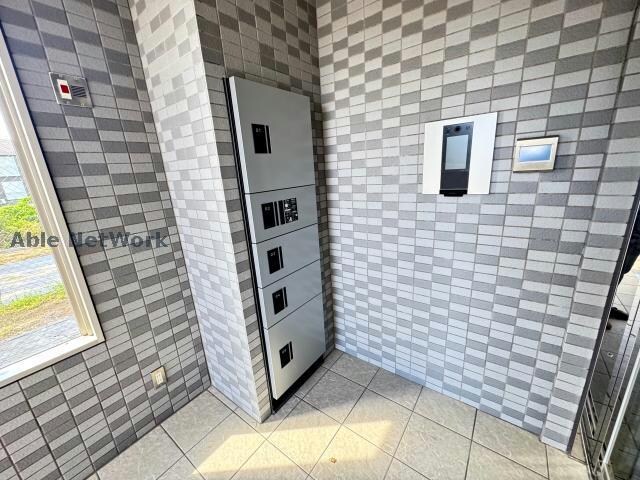 ファインテラスの物件外観写真