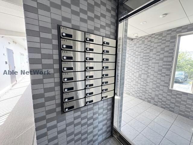 ファインテラスの物件外観写真