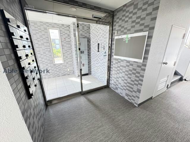 ファインテラスの物件外観写真