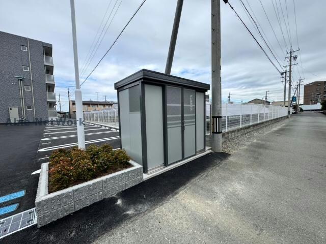 ファインテラスの物件外観写真